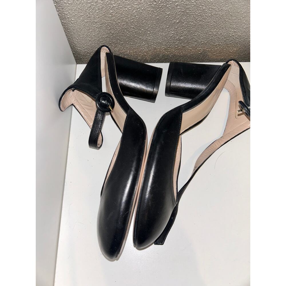 Stuart Weitzman Office Business Block Heel Closed… - image 5